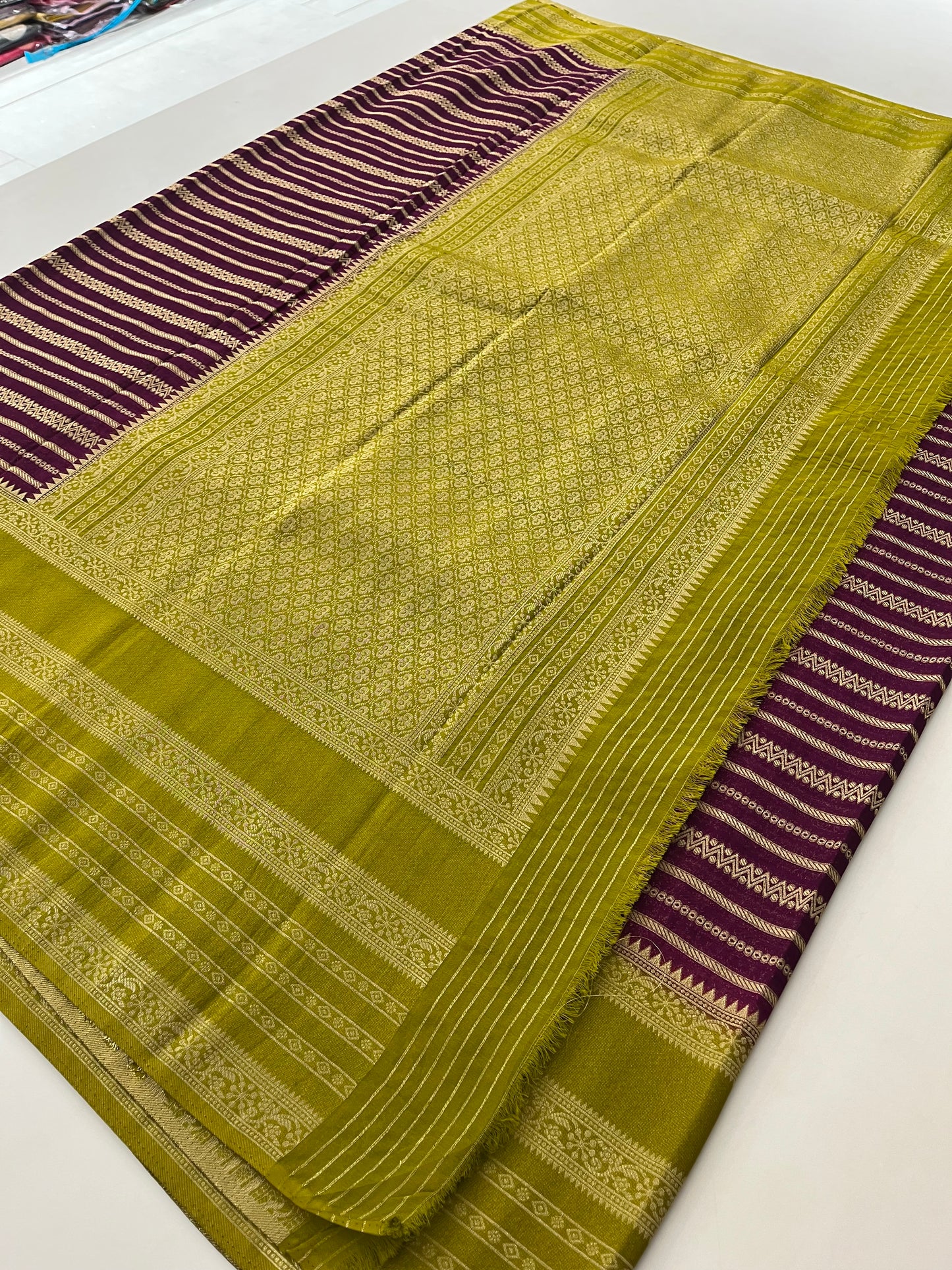Ju14 Fancy Georgette