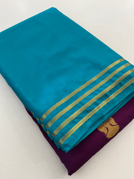 Vajra Silk Super Flowly