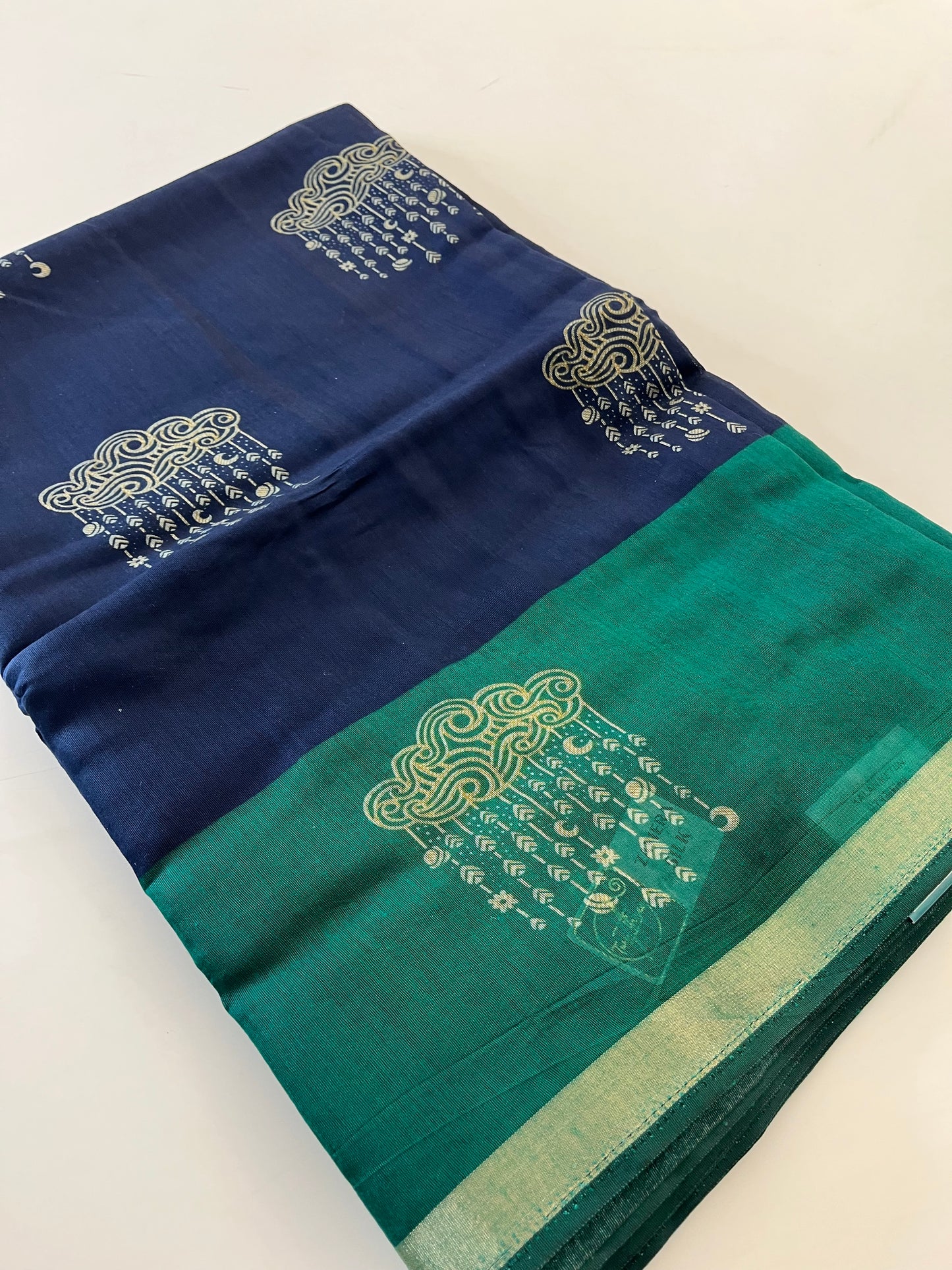 Zaveri silk fancy