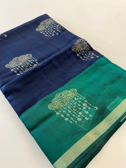 Zaveri silk fancy