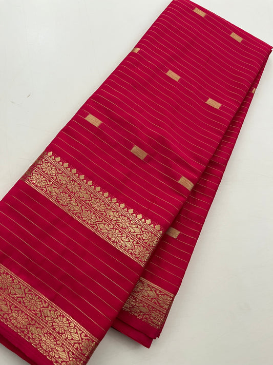 Semi Crepe Silk