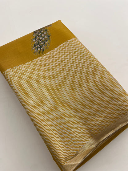 Kanchi semi Pattu