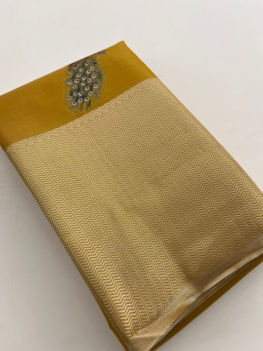 Kanchi semi Pattu