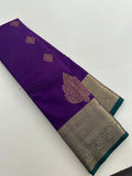 Fancy Kanchi Semi Silk- JU28