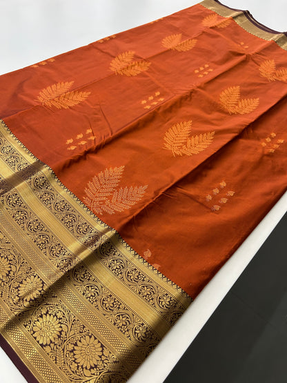 Kanchi Semi Silk-J8