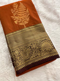 Kanchi Silk Saree -M21