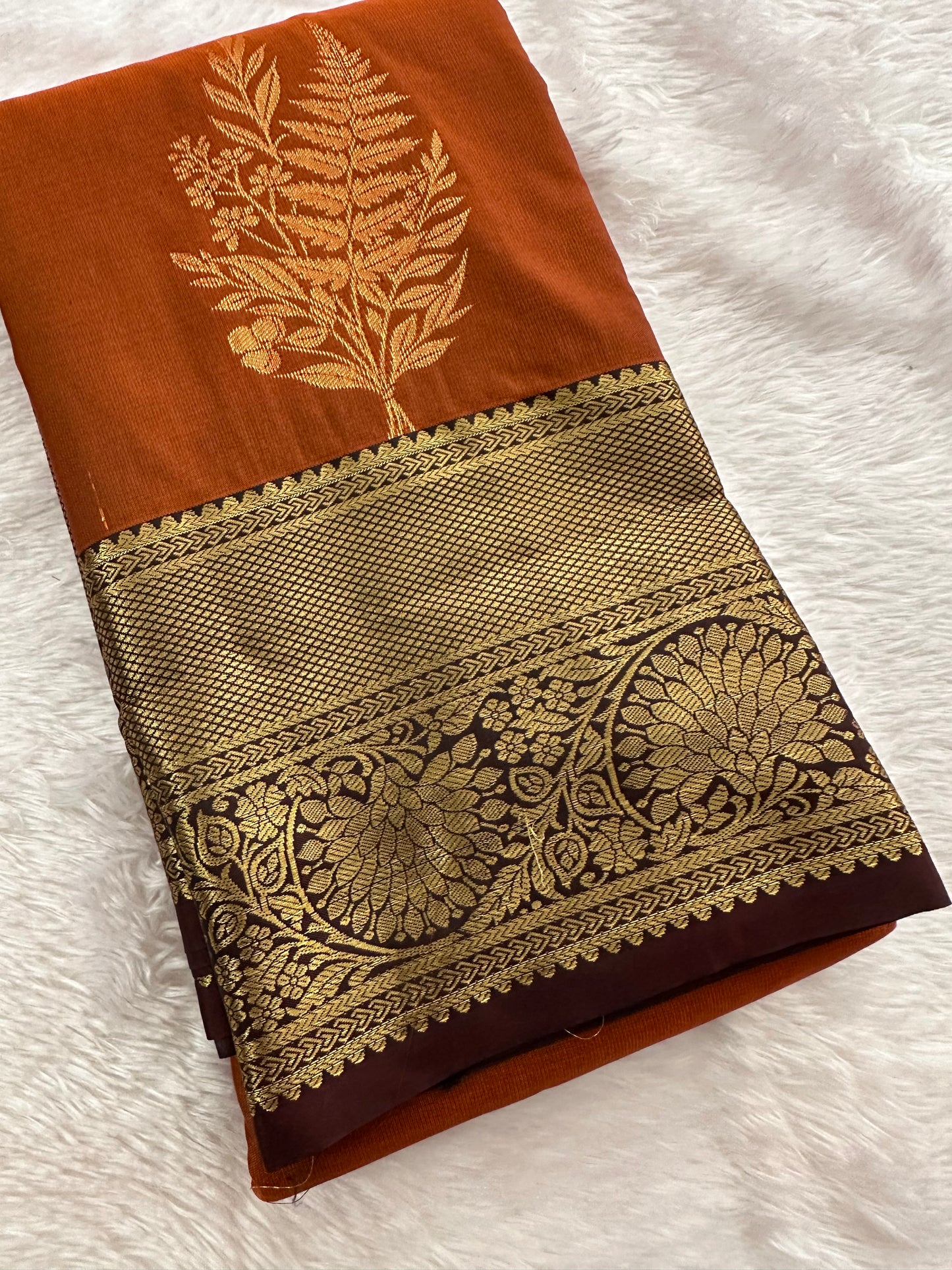 Kanchi Silk Saree -M21