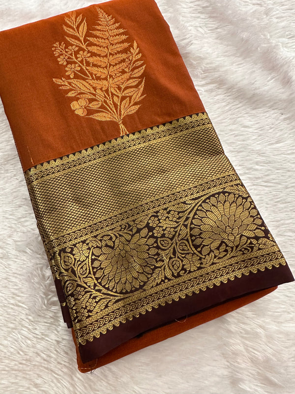 Kanchi Silk Saree -M21