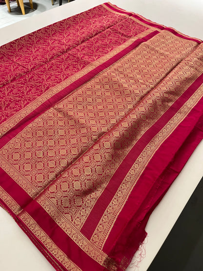 Banarasi Brocade