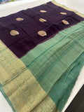 Premium Tussar Silk -J16