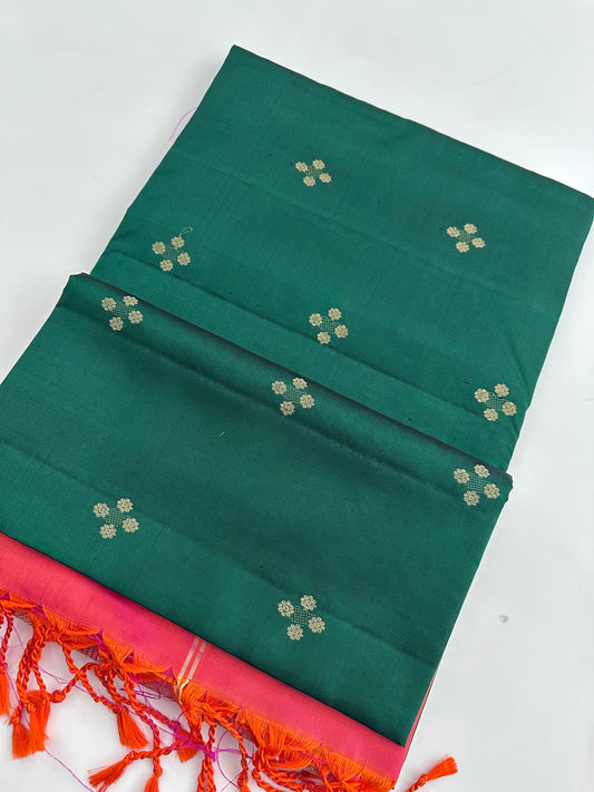 Pure Silk Saree