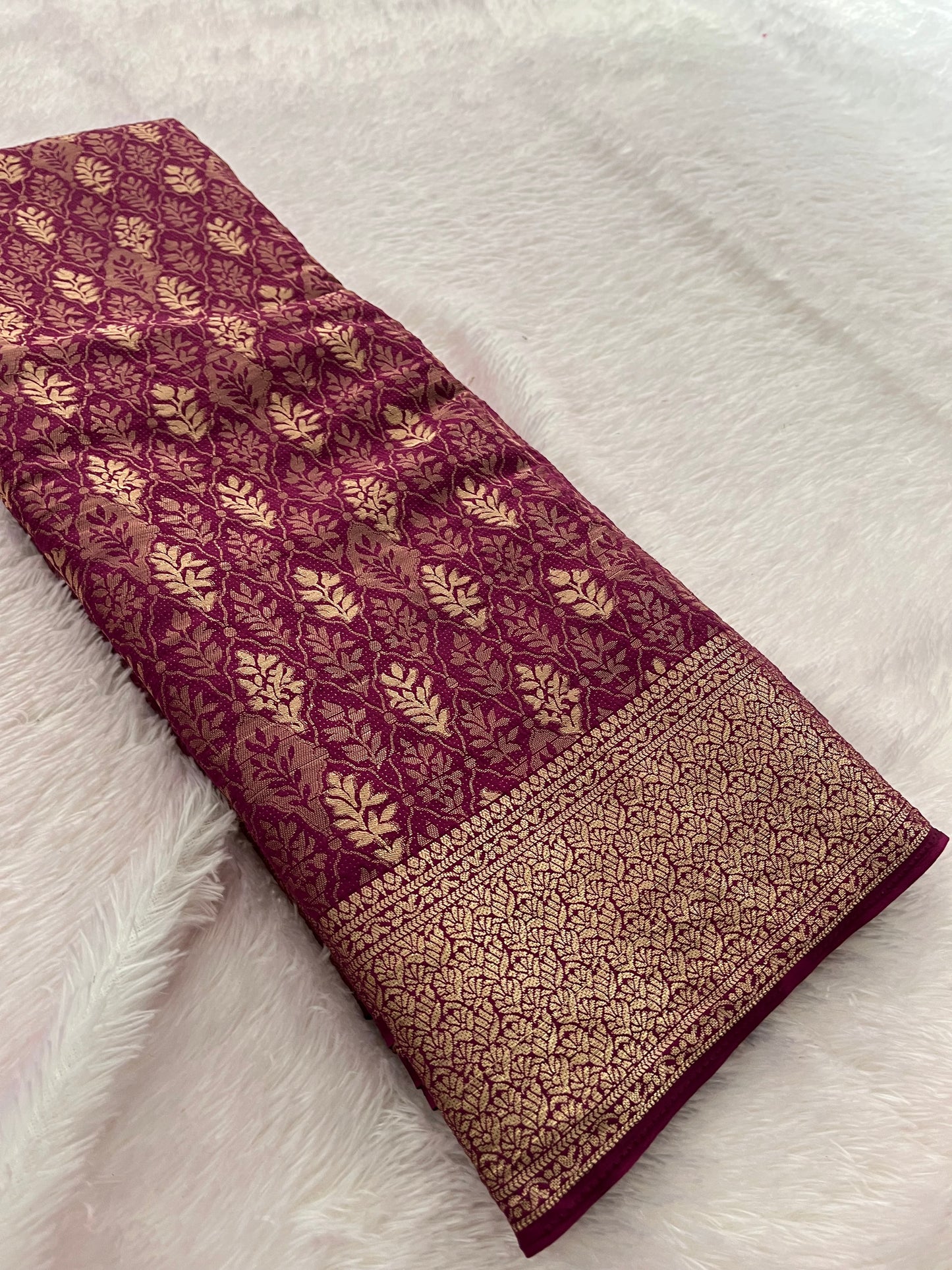 Banarasi Fancy saree