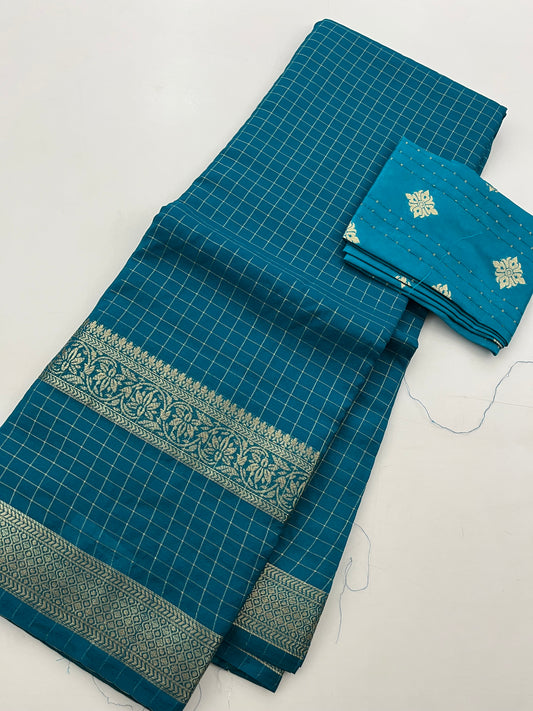 Jun 13 Premium Tussar Fancy