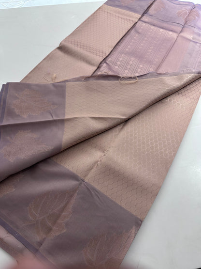 1410 Valkalam Silk Semi Silk