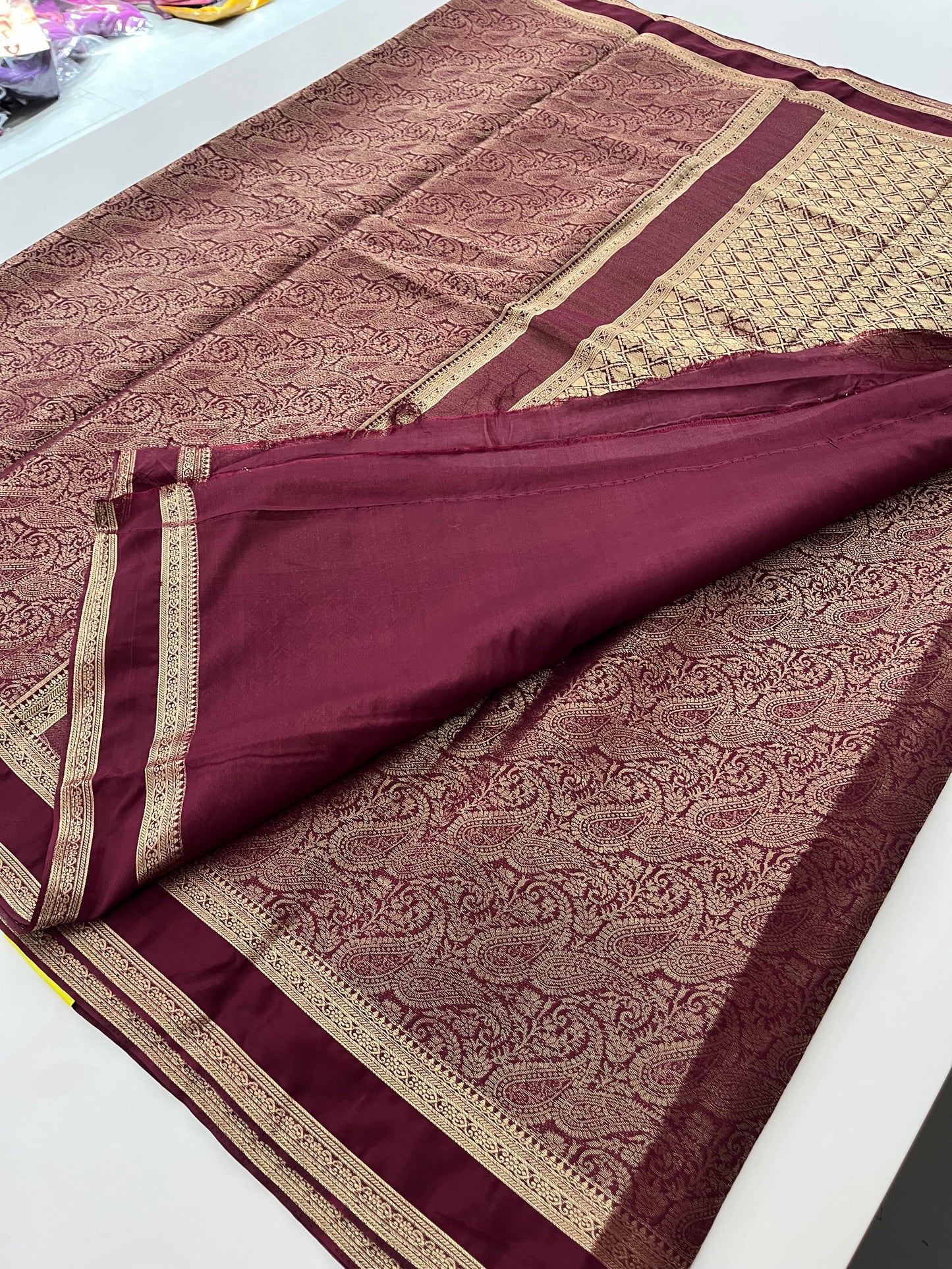 Banarasi Softy Brocade Fancy