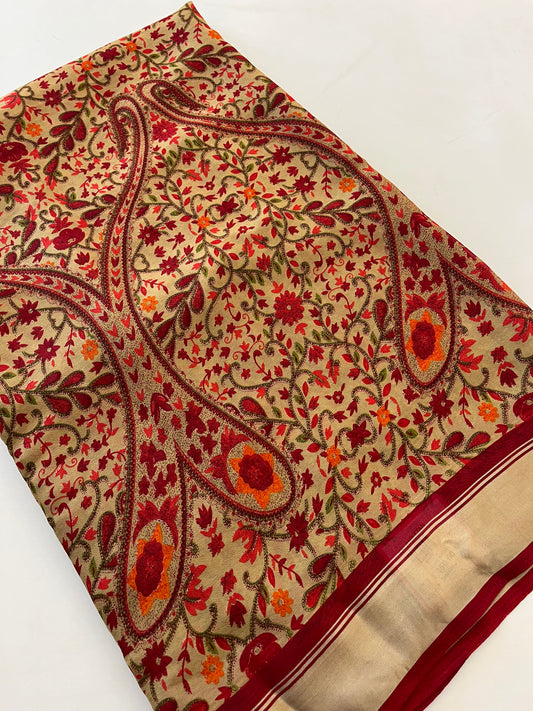 Premium chiffon