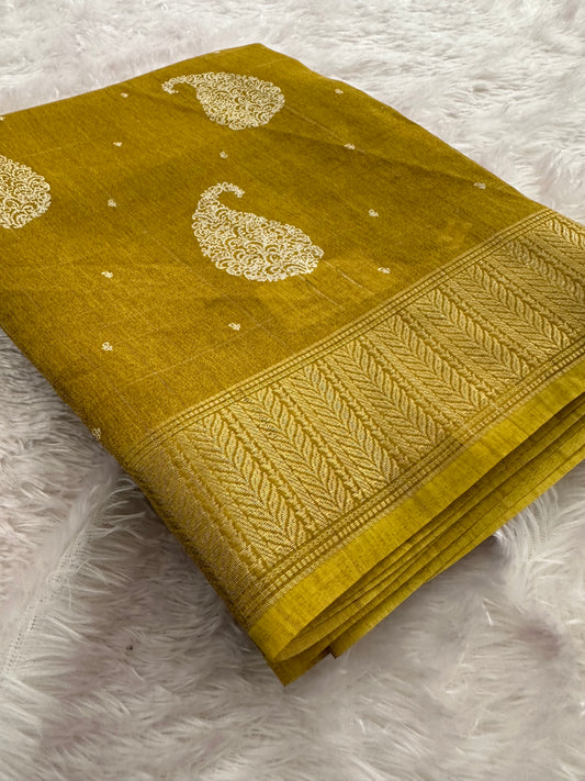 Tussar Fancy-M22
