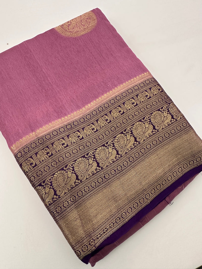 Tussar Silk Premium-(JU1)