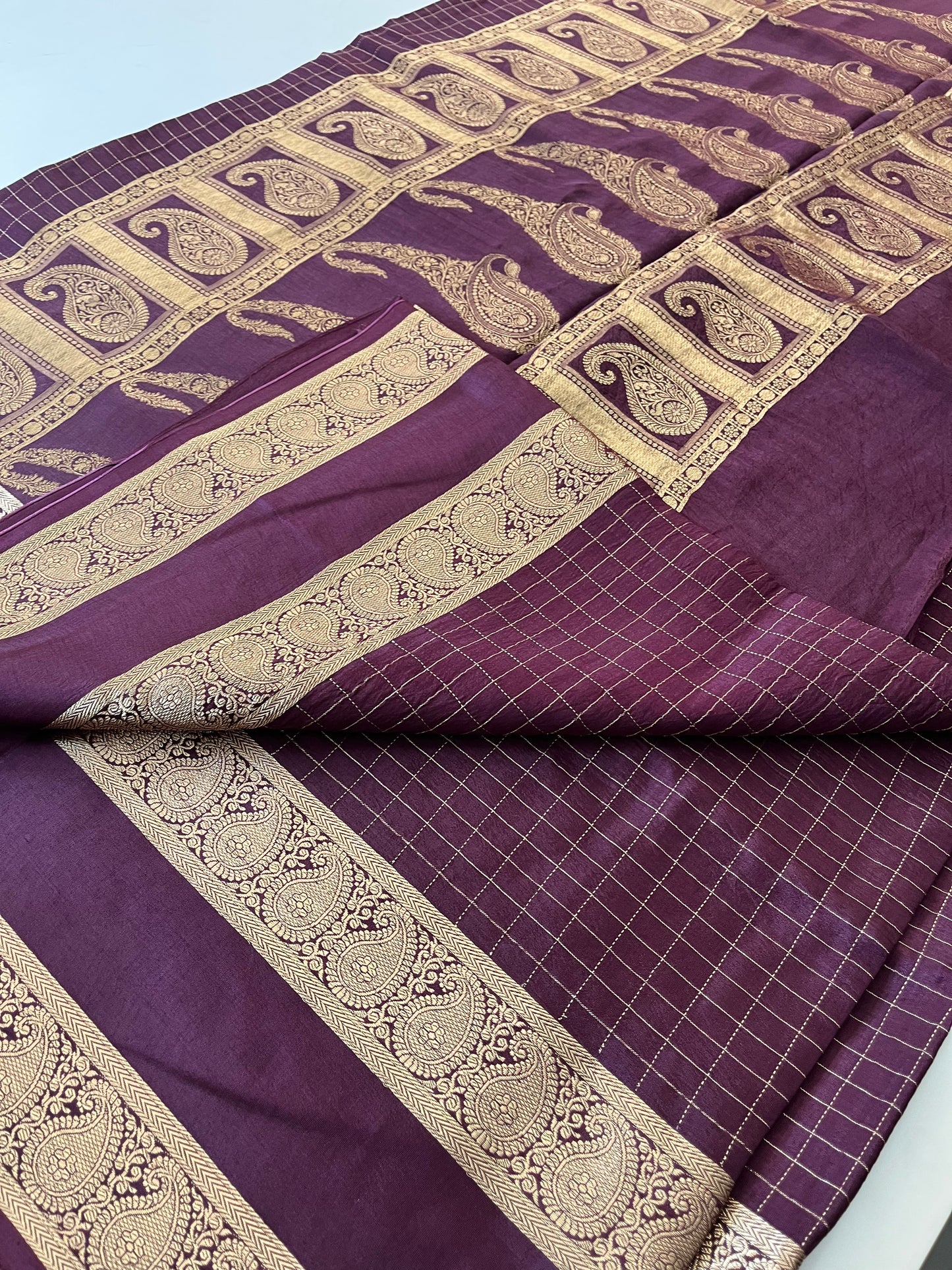 Banarasi Viscose family