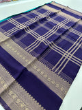 Premium Semi Mysore silk🌹-AU9