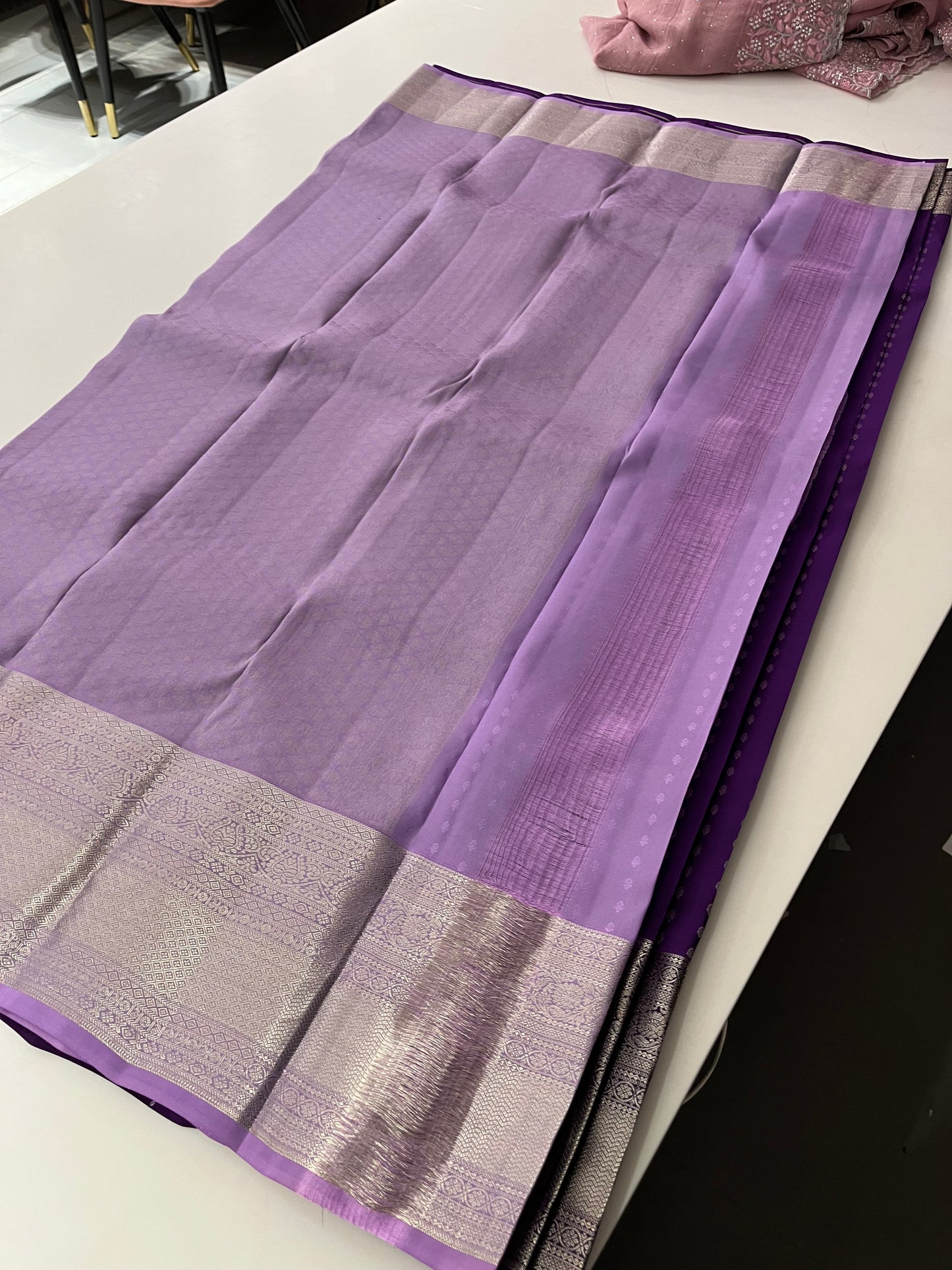 189 PURE SILKS FROM KANCHIPURAM