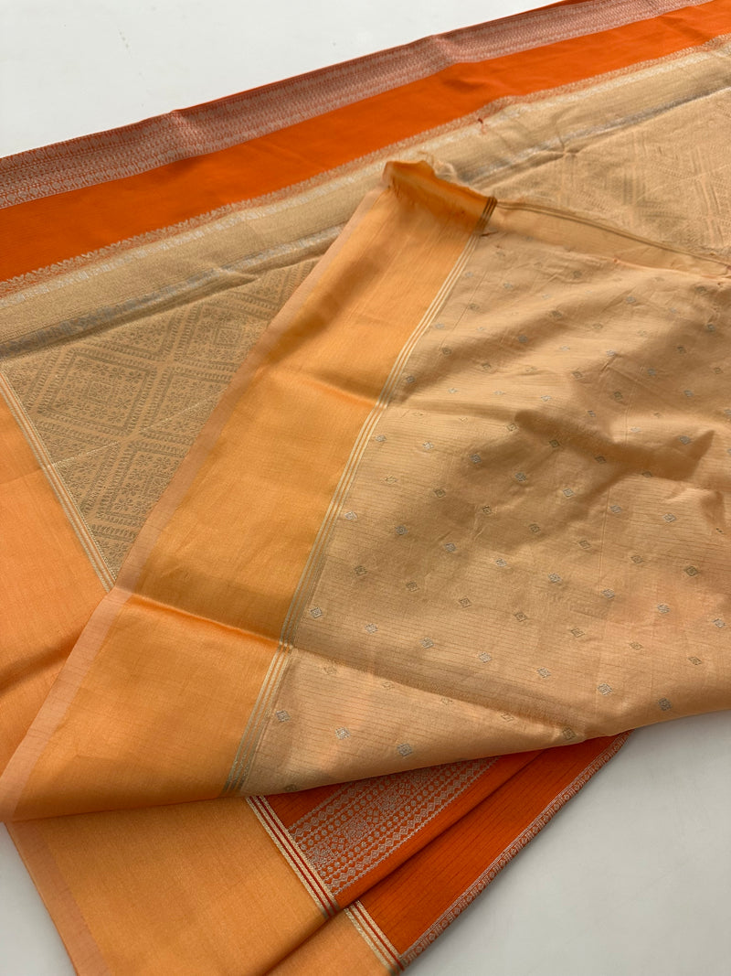 Gajji Silk Saree-J18