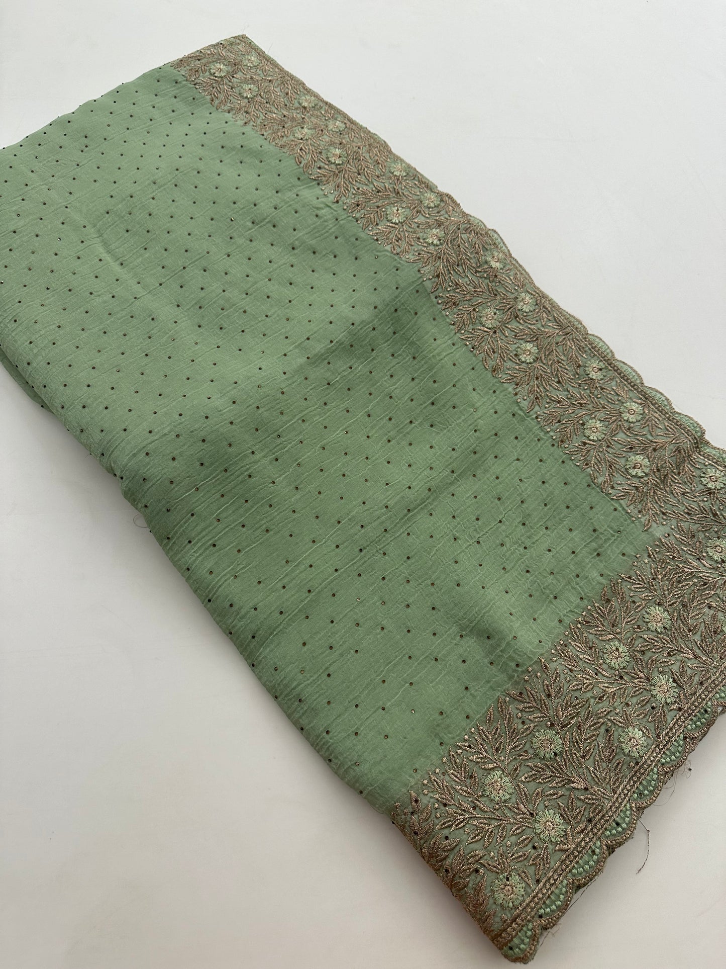 Organza Work Fancy-J15
