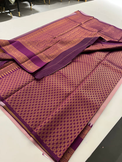 112 VALKALAM SEMI SILK