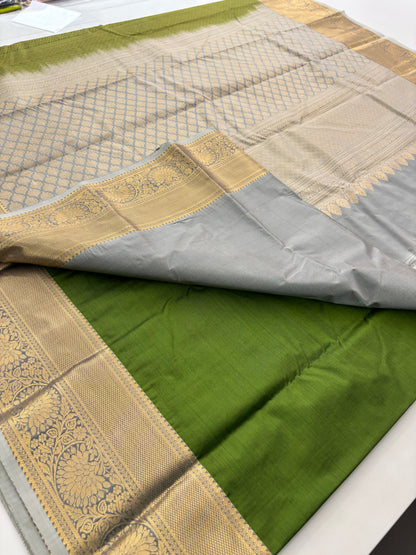 Kanchi Semi Silk-J9