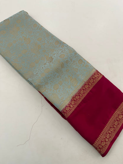 Crape Brocade Bentex-J2