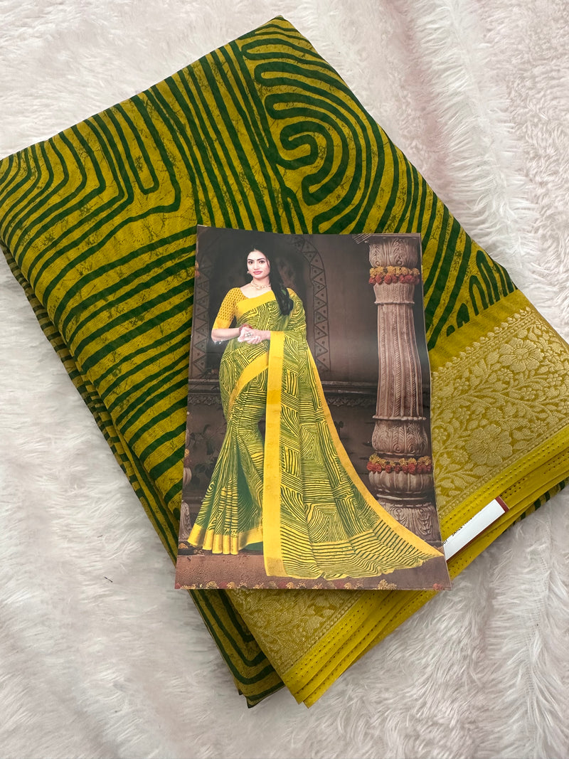 Crape Chiffon-J5