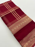 Premium Semi Mysore silk🌹-AU9