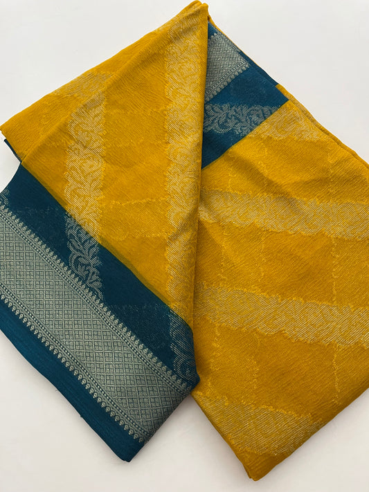 Dola Chiffon  Saree