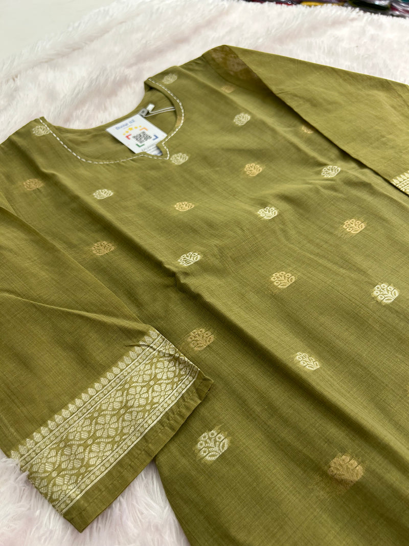 JAMDHANI 3pc Set