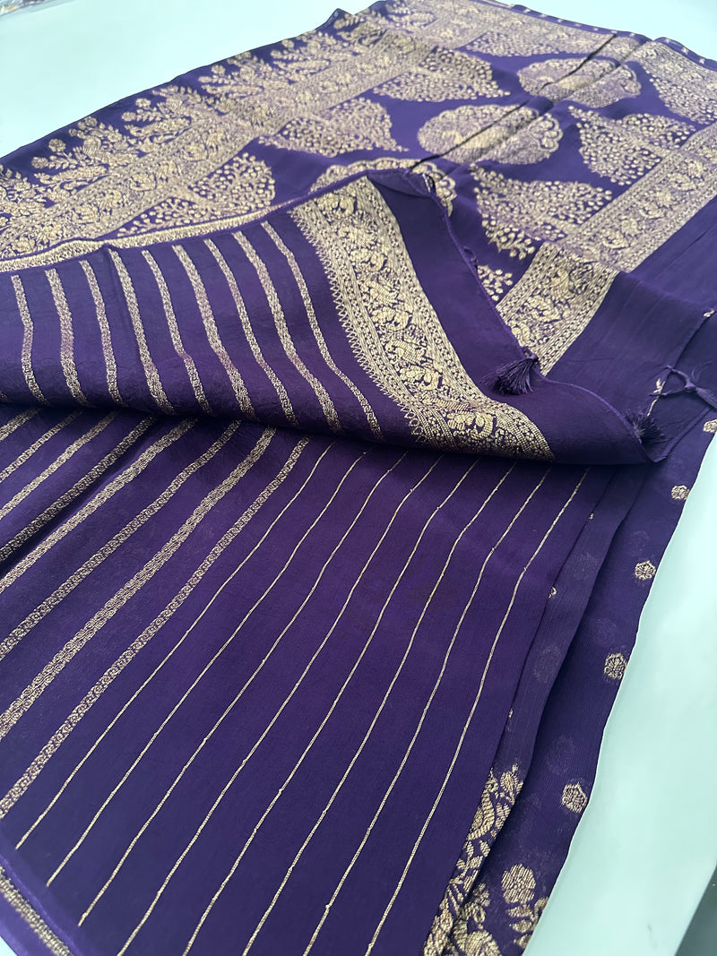 Jute Tussar Fancy Premium-J17
