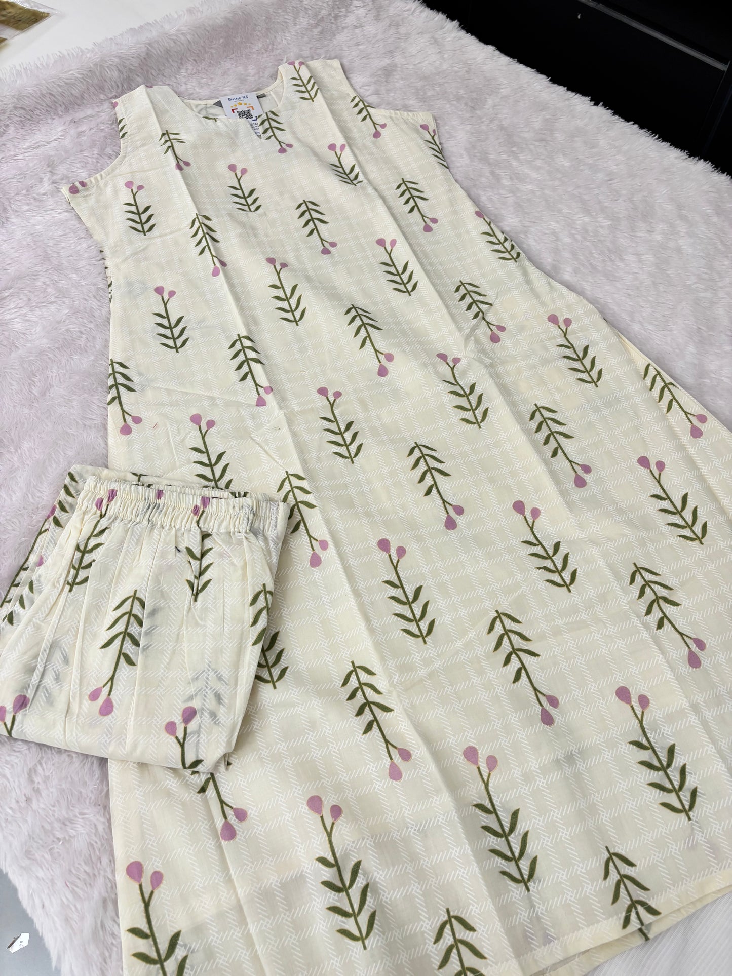 2Pc Cord Set