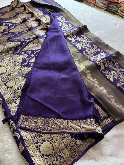 Designer Chinnon silk