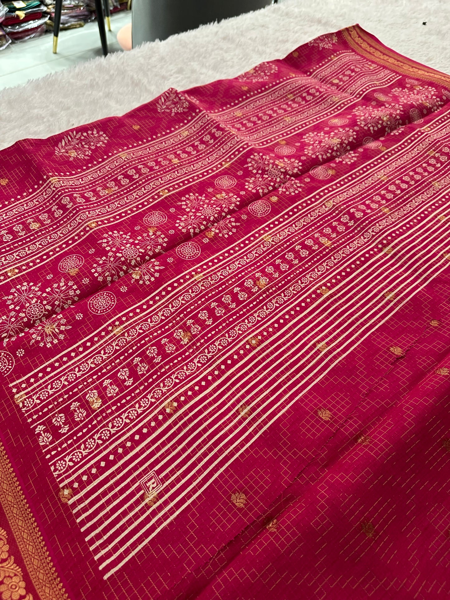 Crape Chiffon-M11