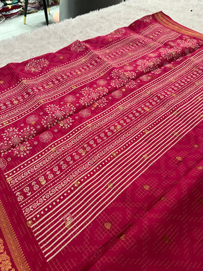 Crape Chiffon-M11