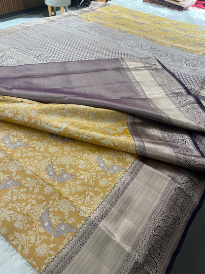 Kanchi Tissue Silk Fancy-F15