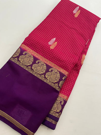 Banarasi Crepe Premium