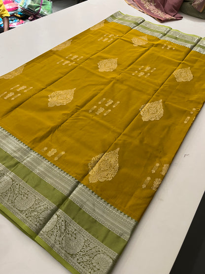 Kanchi Semi Silk
