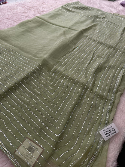 Designer Organza-M10