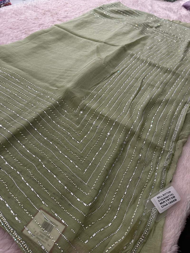 Designer Organza-M10