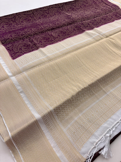 Brocade Banarasi fancy