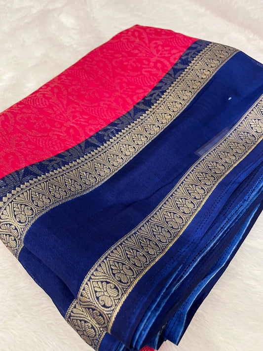 Fancy Brocade Bentex Border