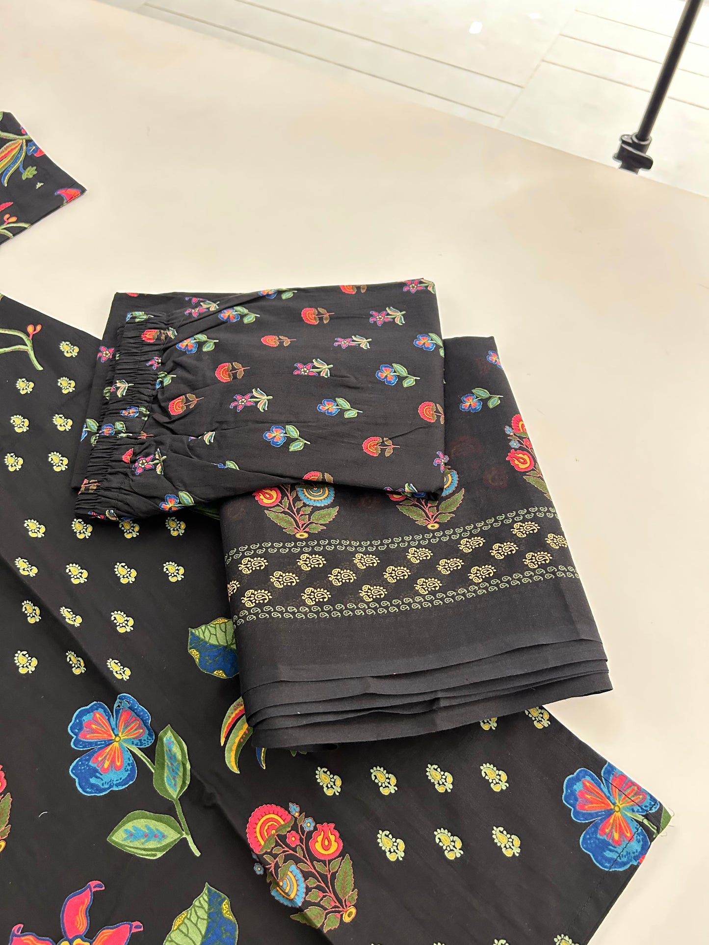 Camric Cotton 3pc set