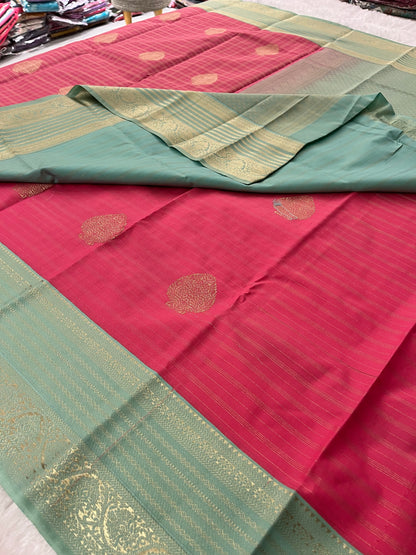 Kanchi  Semi Silk F4