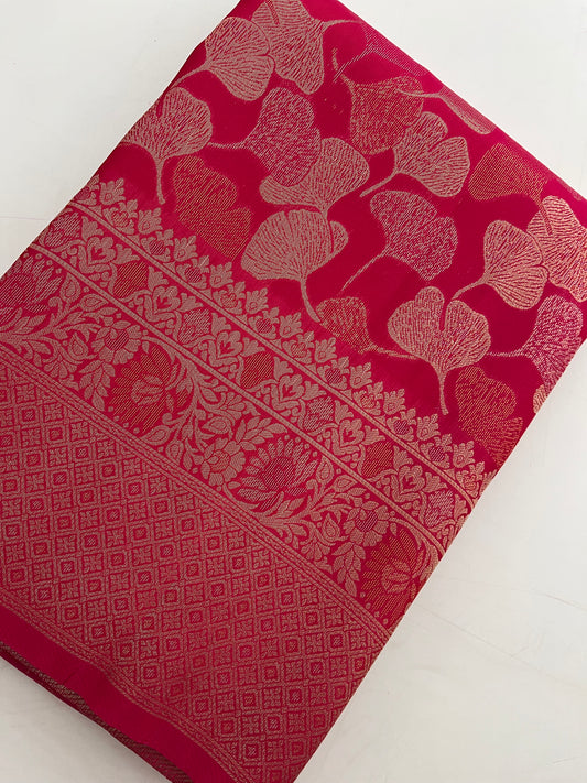 Banarasi Soft Silk