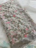 Organza Work Fancy